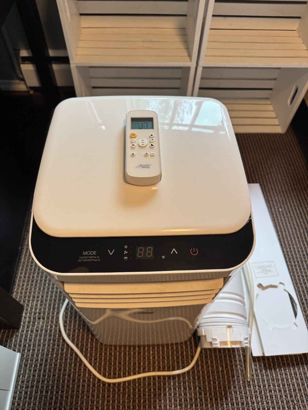 Arctic King Portable Air Conditioner - photo 3