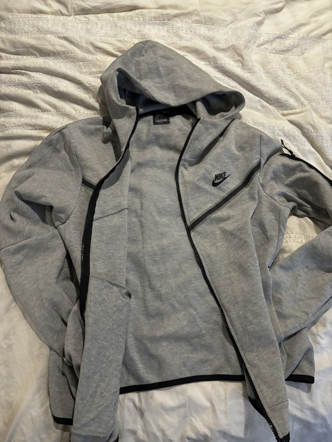Nike Tech Fleece Hoodie - photo 2