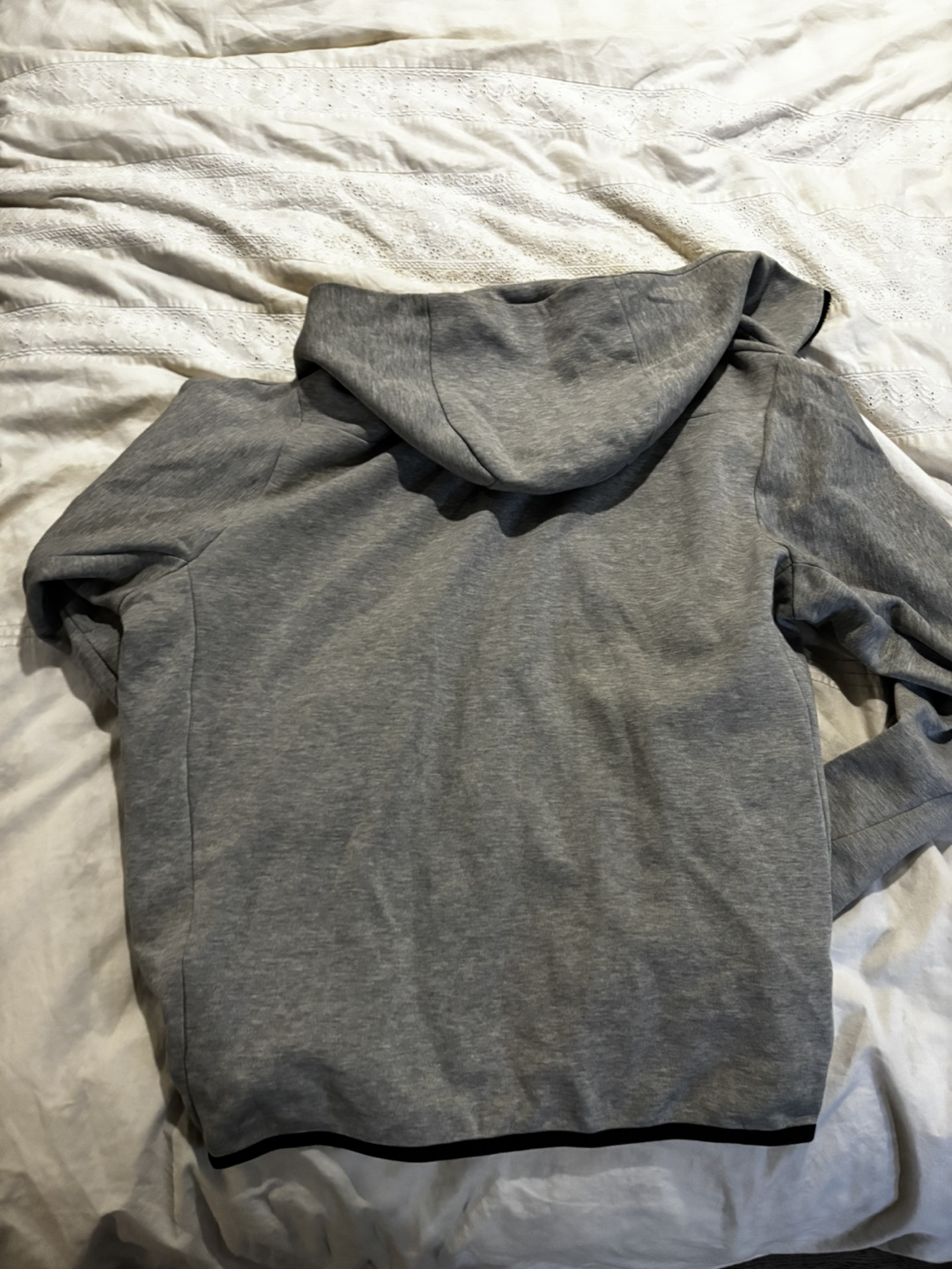 Nike Tech Fleece Hoodie - photo 3
