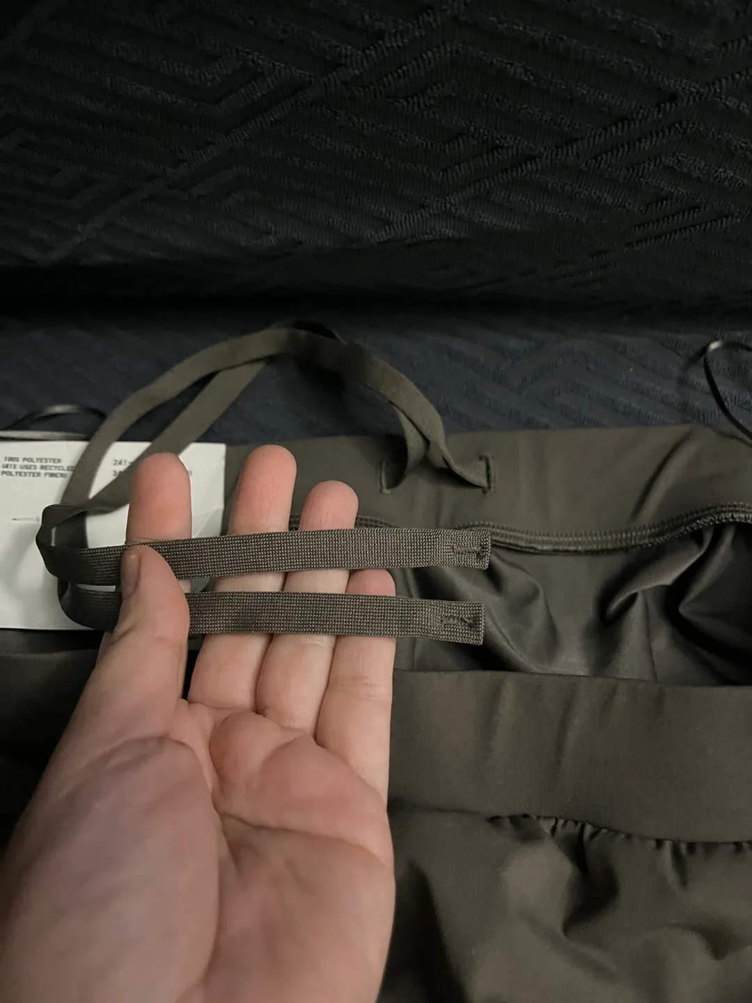 Uniqlo Women's Ultra Stretch Airism Long Skirt image indicator(2)