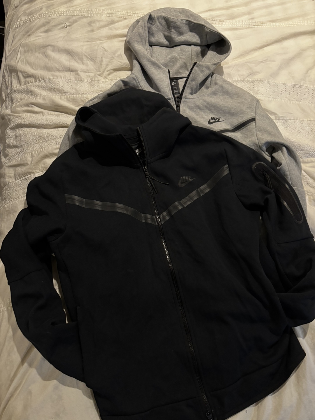 Nike Tech Fleece Zip-Up Hoodie