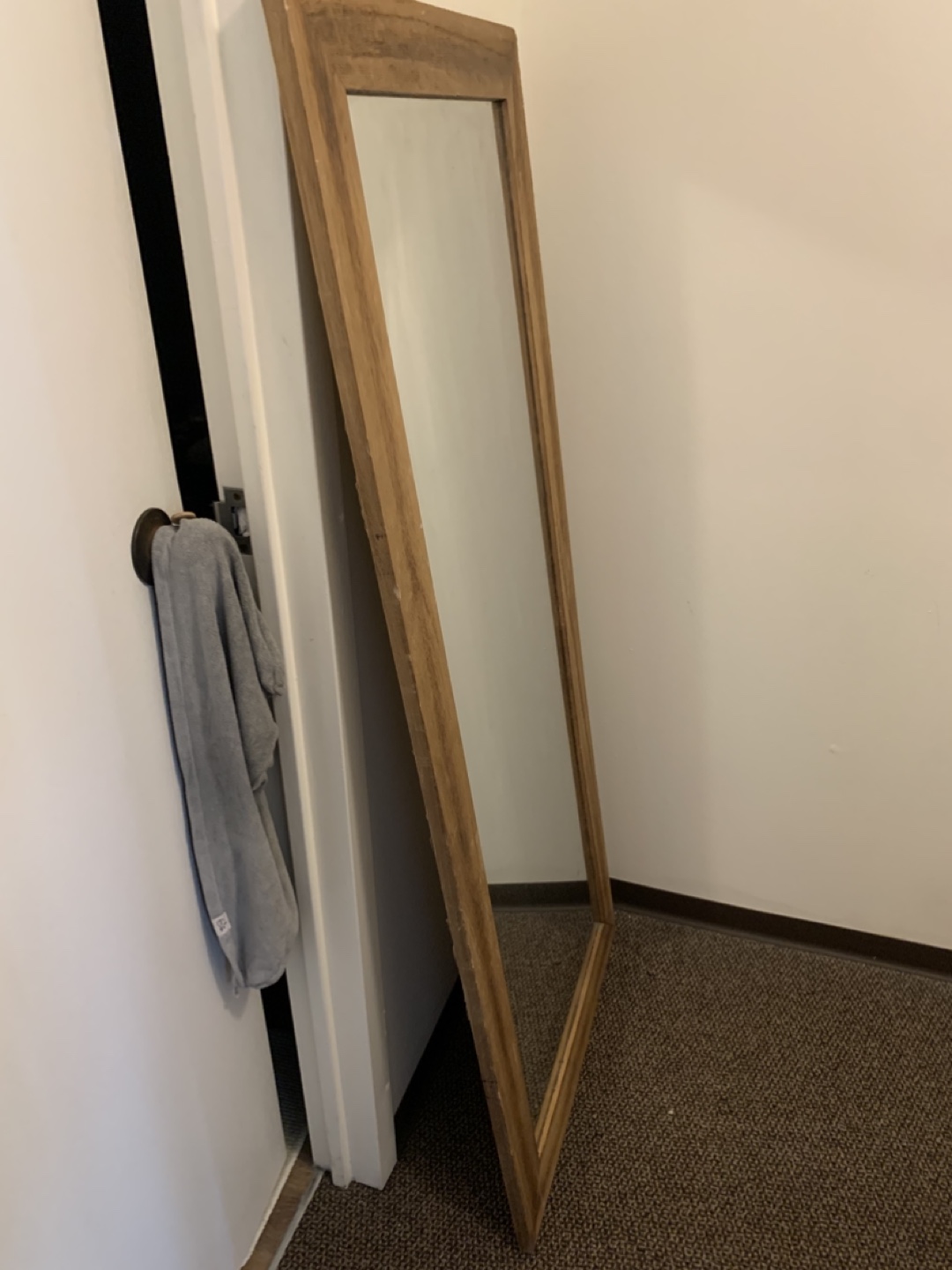 large mirror - photo 3