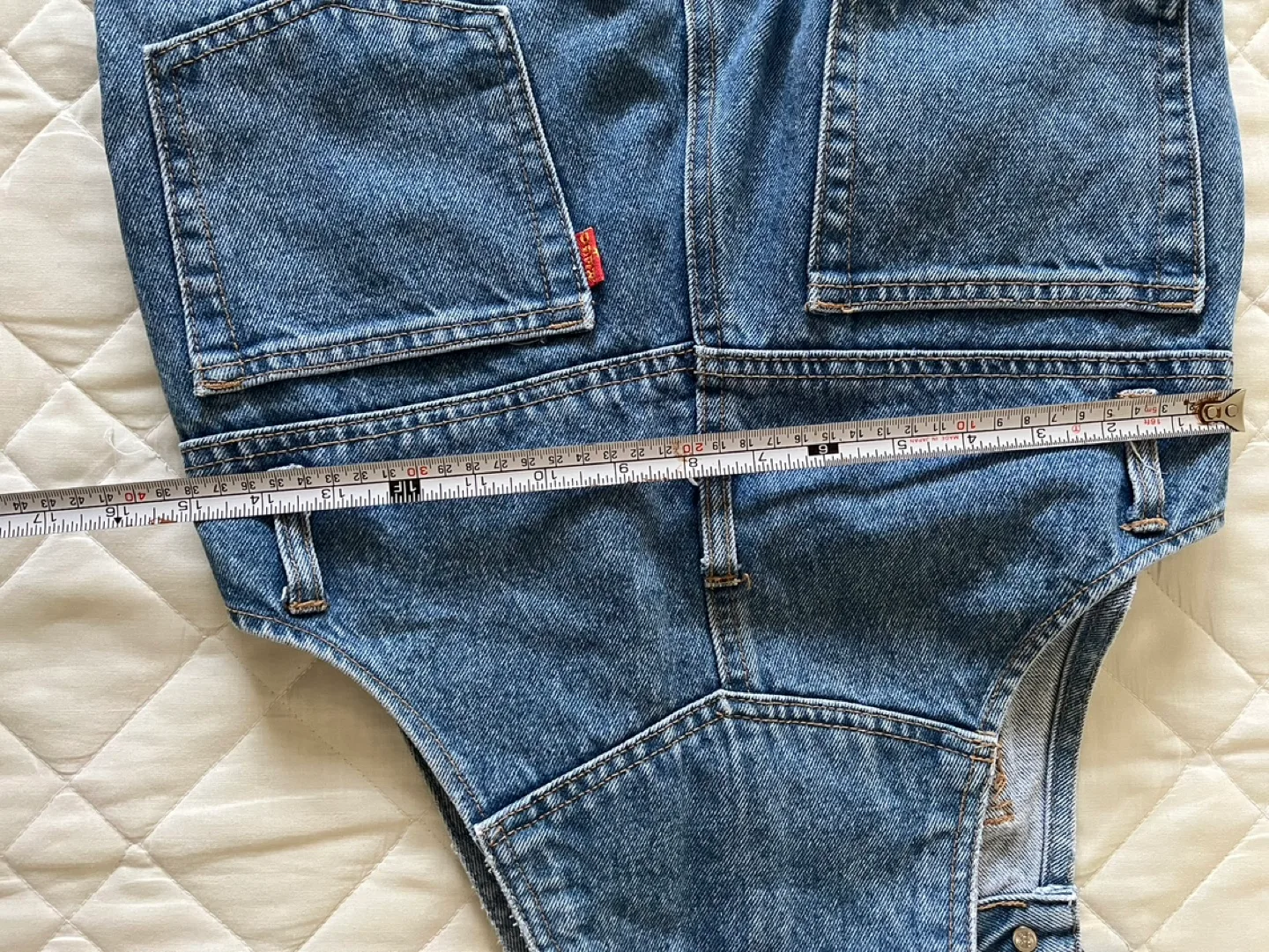 Denim Overalls image indicator(5)