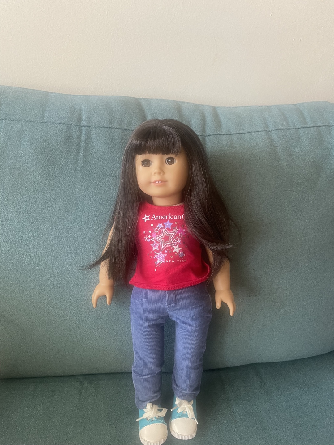 American Girl Doll
