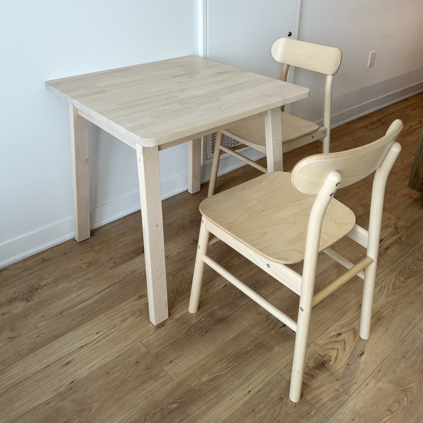 Table and Chairs Set