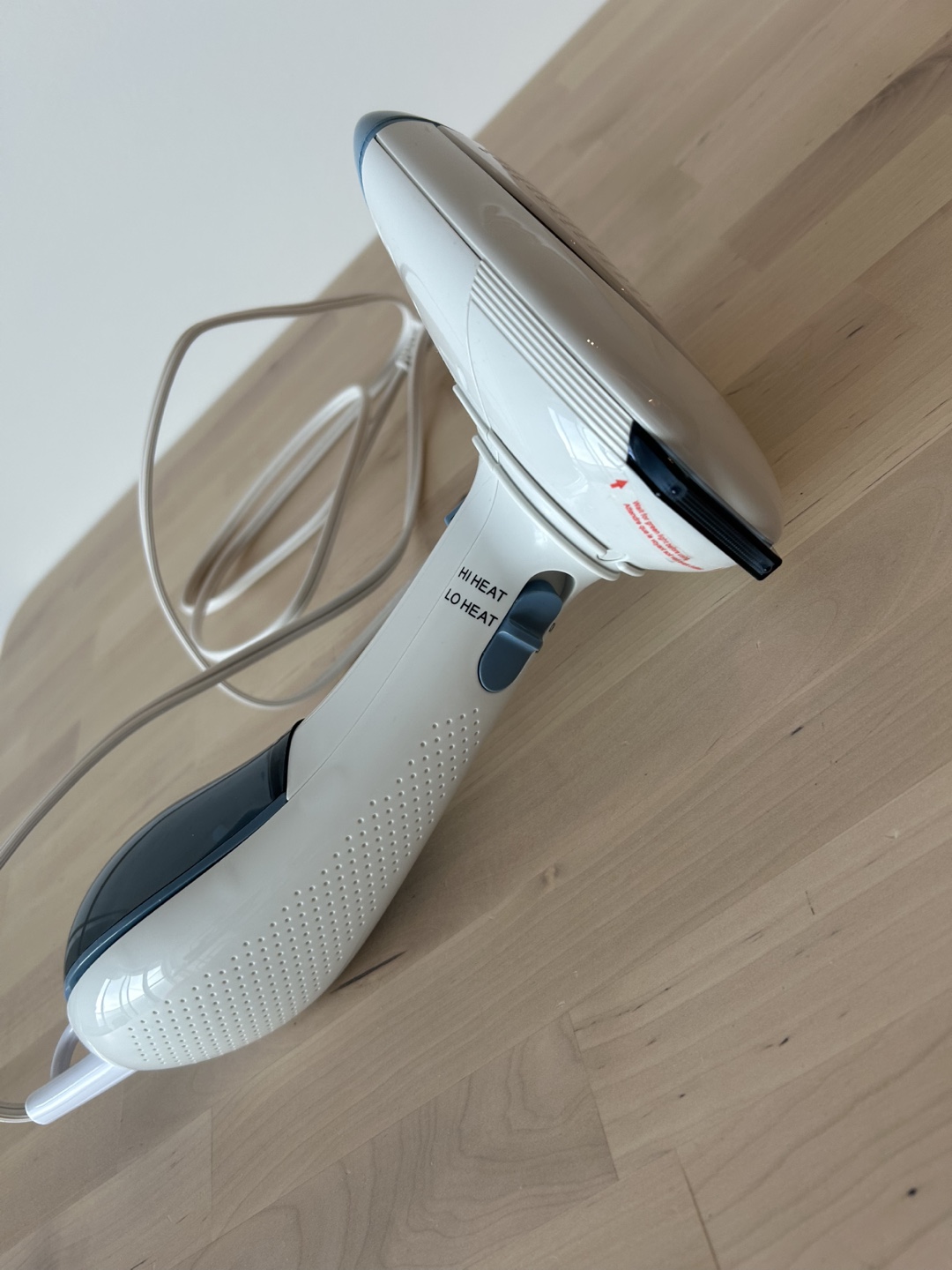 Conair handheld steamer - photo 4