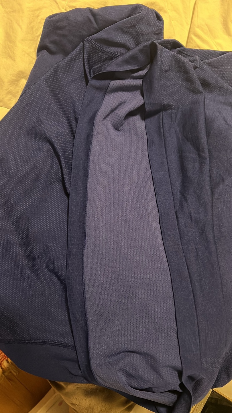 Men's Lululemon Vancouver Canucks Polo Shirt - photo 5