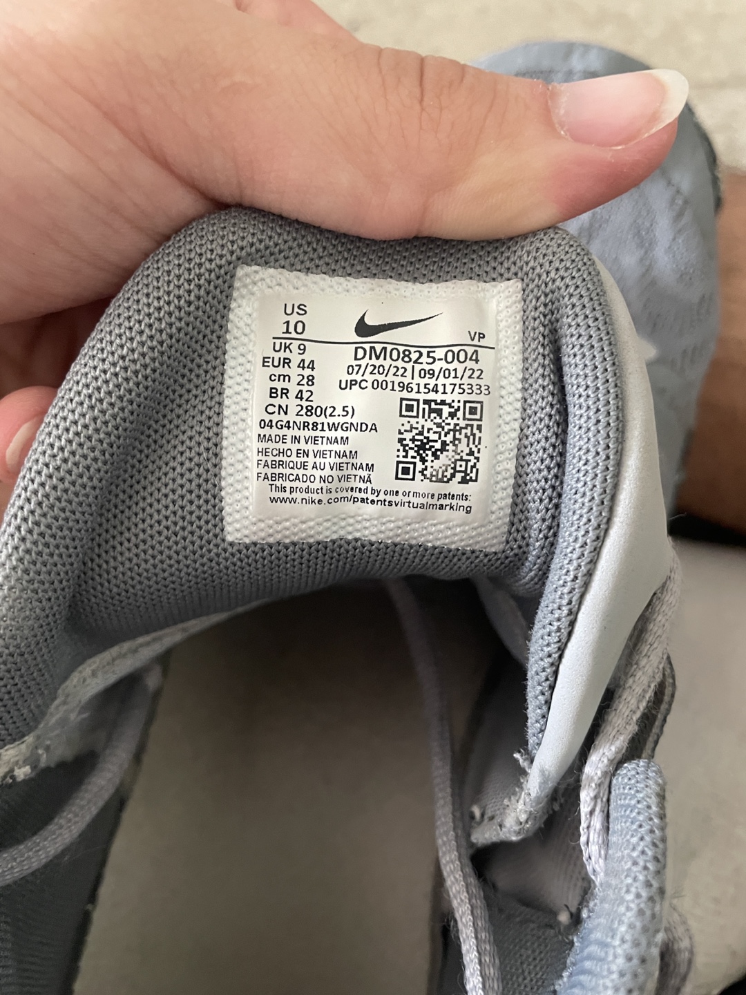 Basketball Shoes - Size US 10 - photo 4