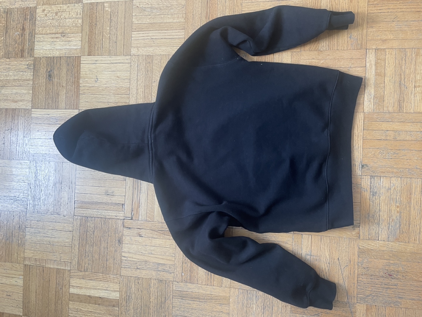 Aritzia Cozy Fleece Hoodie - Size Small - photo 2