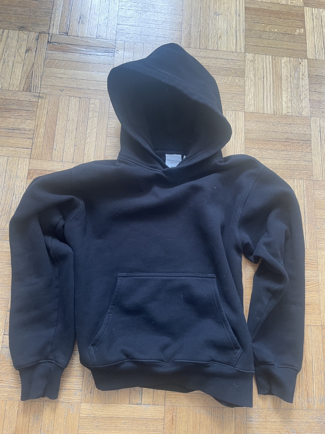 Aritzia Cozy Fleece Hoodie - Size Small