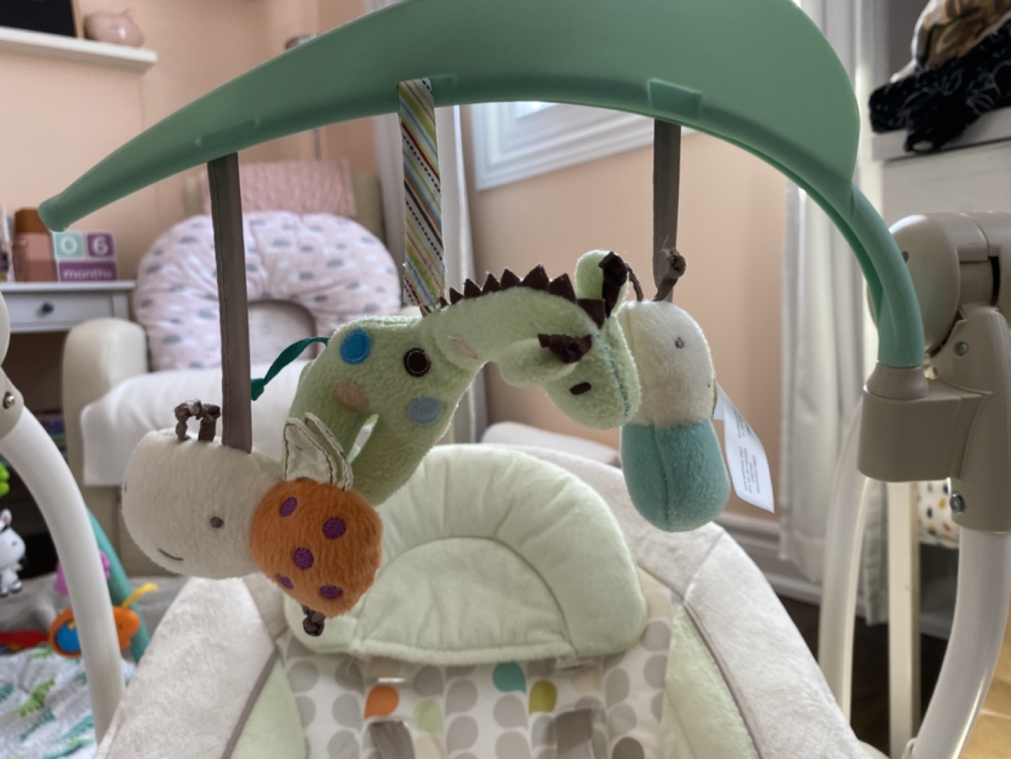 Ingenuity Baby Swing - Gently Used - photo 5