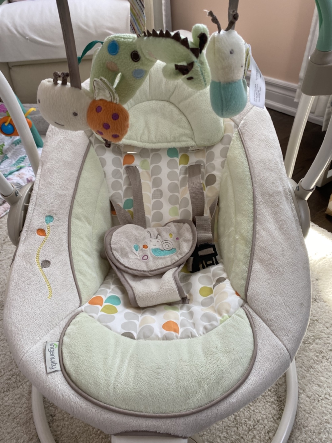 Ingenuity Baby Swing - Gently Used - photo 2