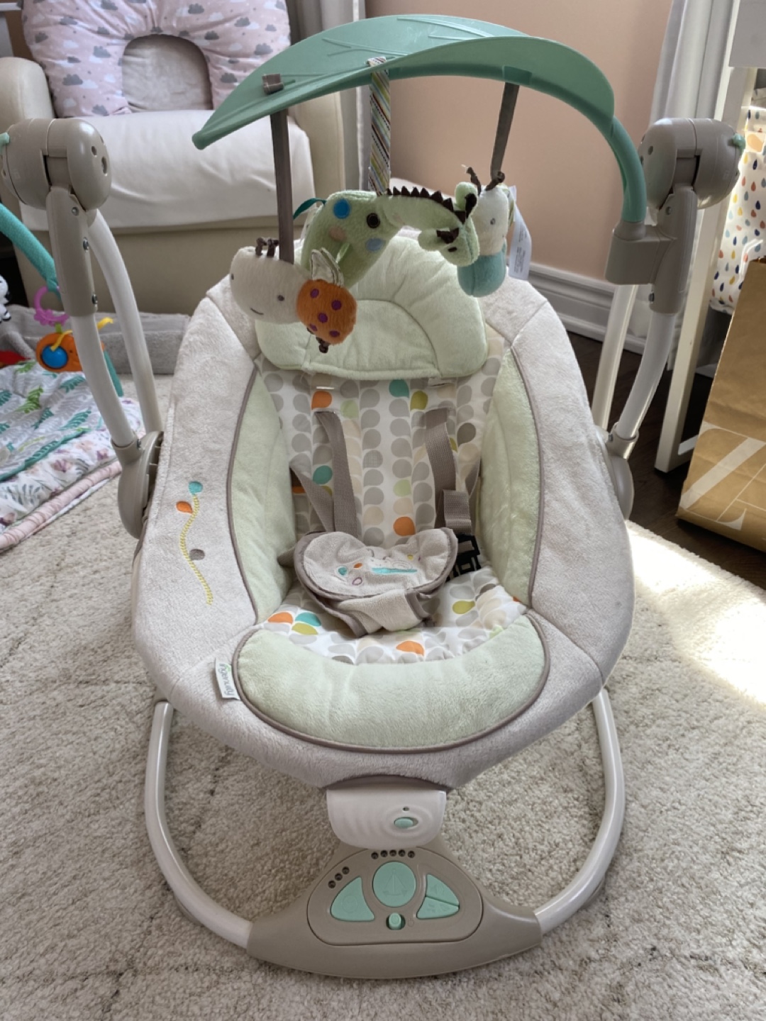 Ingenuity Baby Swing - Gently Used