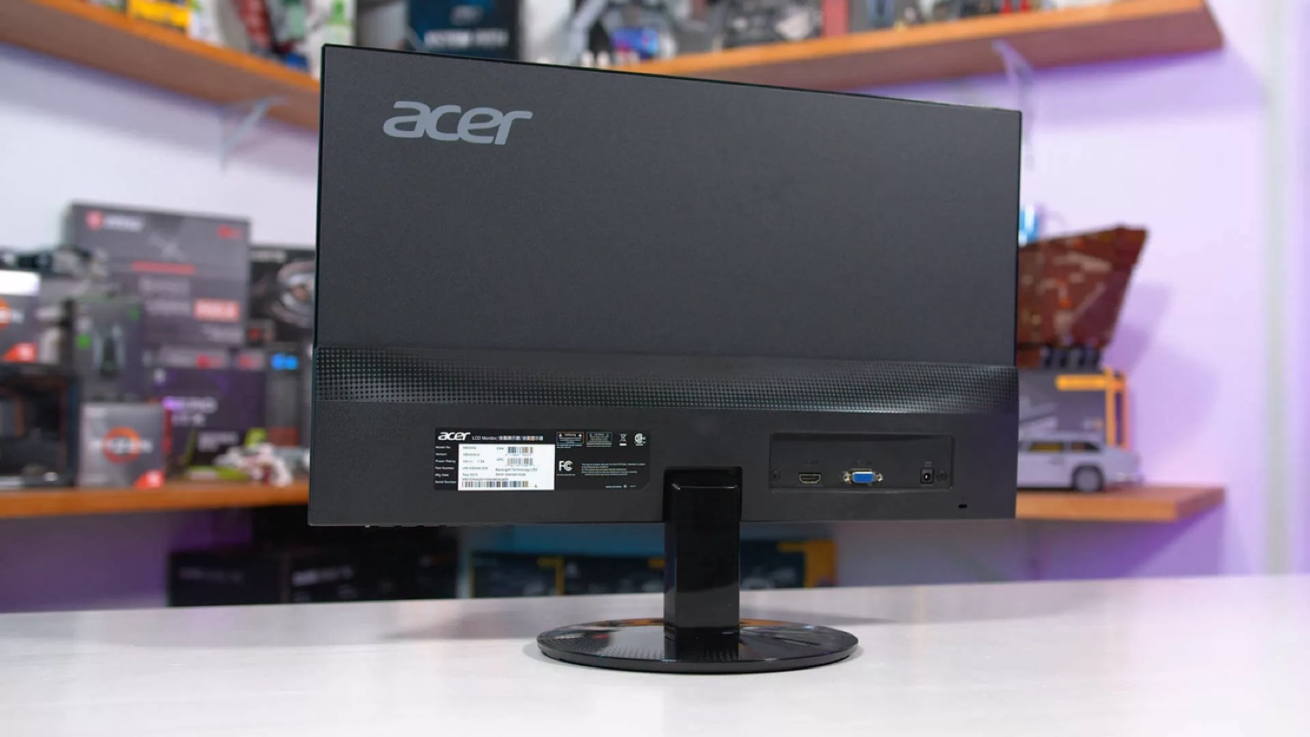22 Inch Monitor Acer Zero Frame - photo 2