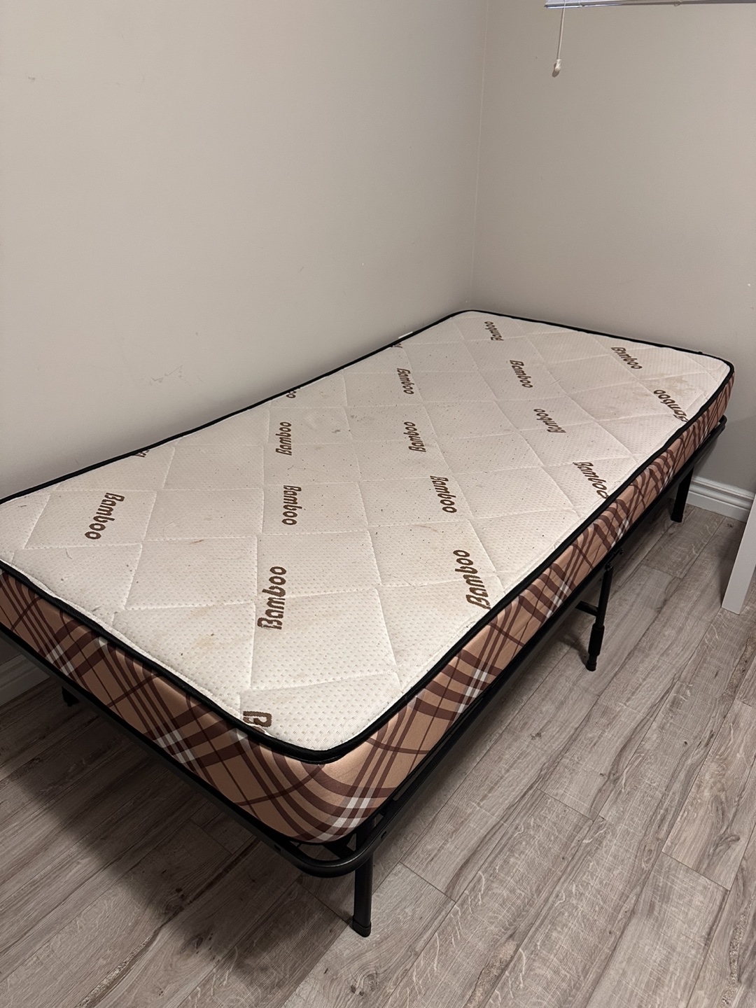 Single Mattress