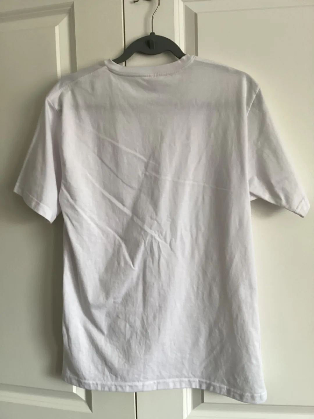 MENS/LADIES  WORLD VISION WHITE T-SHIRT image indicator(2)