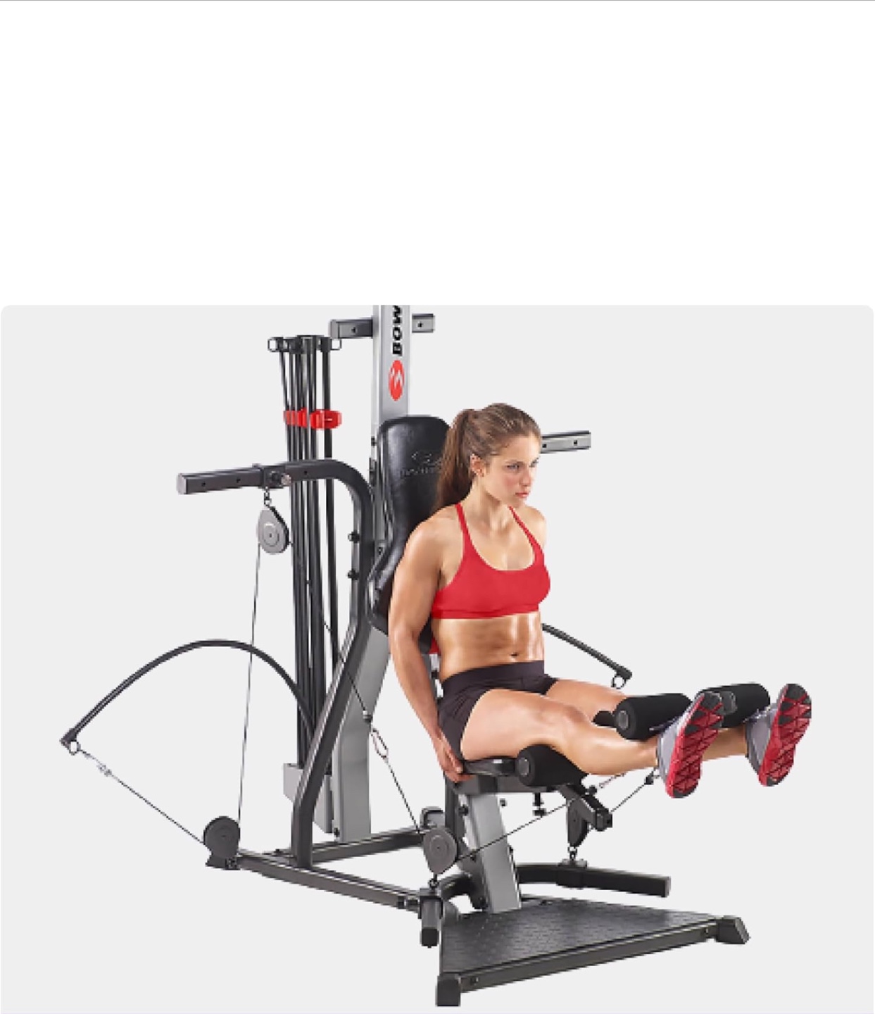 Bowflex Blaze Home Gym - photo 2
