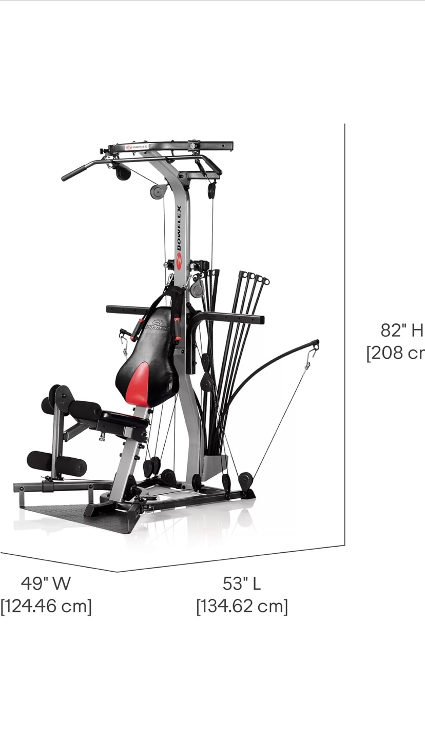 Bowflex Blaze Home Gym