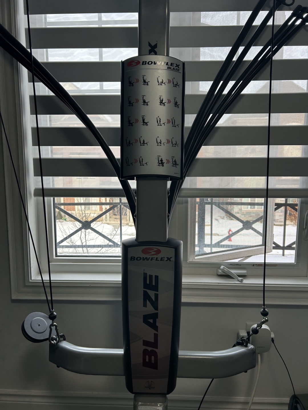 Bowflex Blaze Home Gym - photo 4