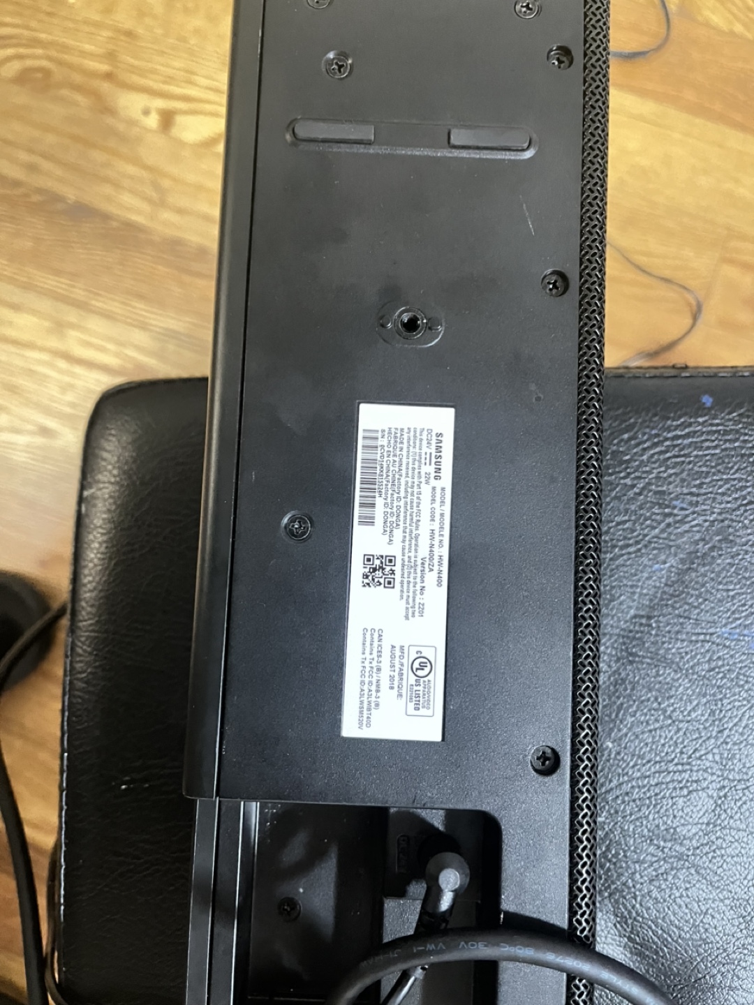Samsung HW-M360 Soundbar - photo 5