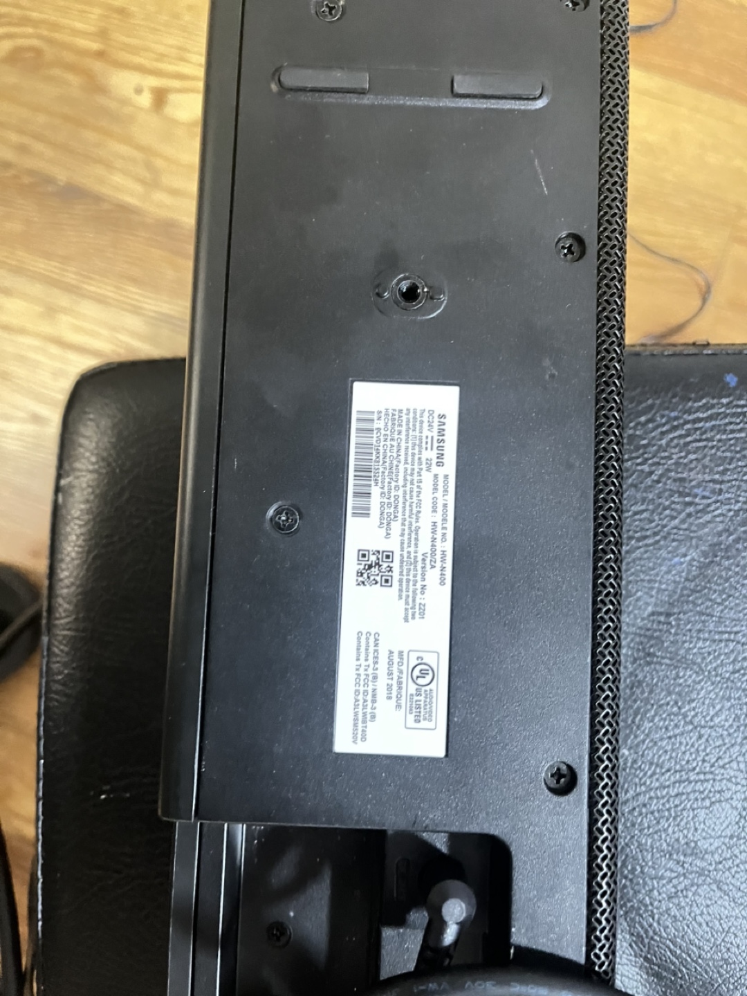 Samsung HW-M360 Soundbar - photo 4