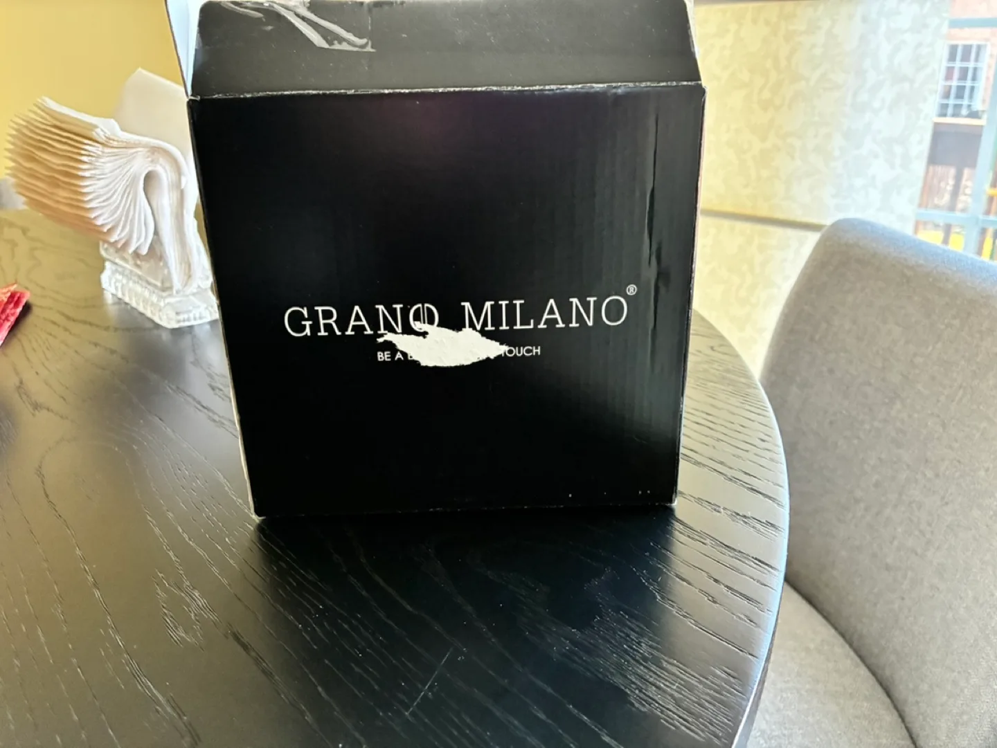 Nespresso Grano Milano Variety Coffee Pack - 50 Capsules image indicator(3)