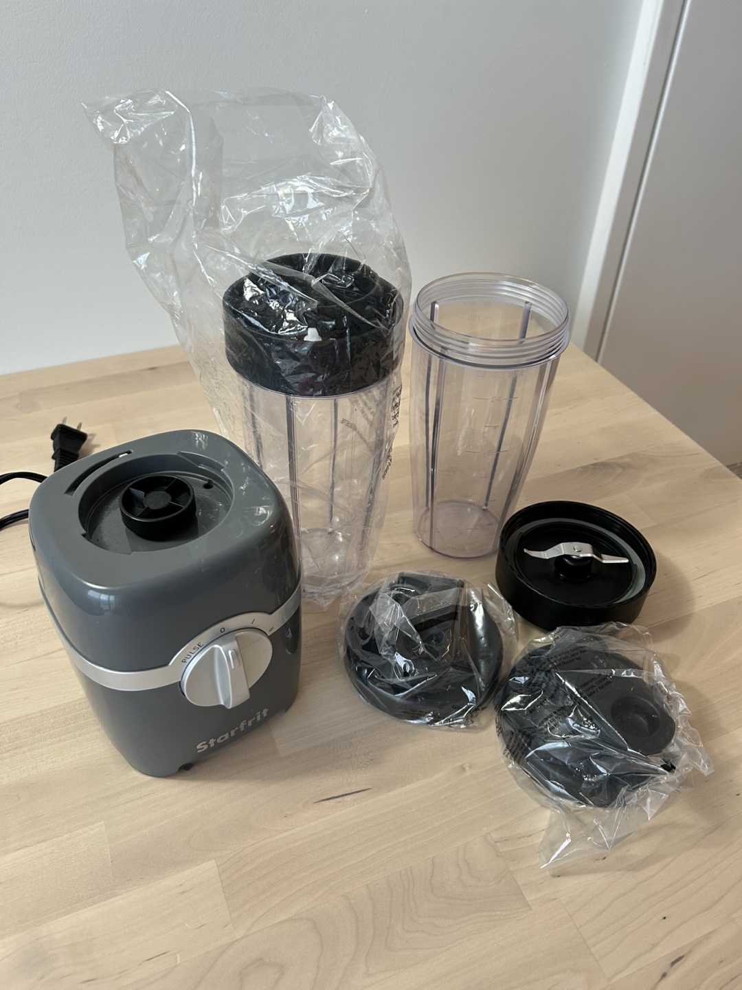 Starfrit Blender