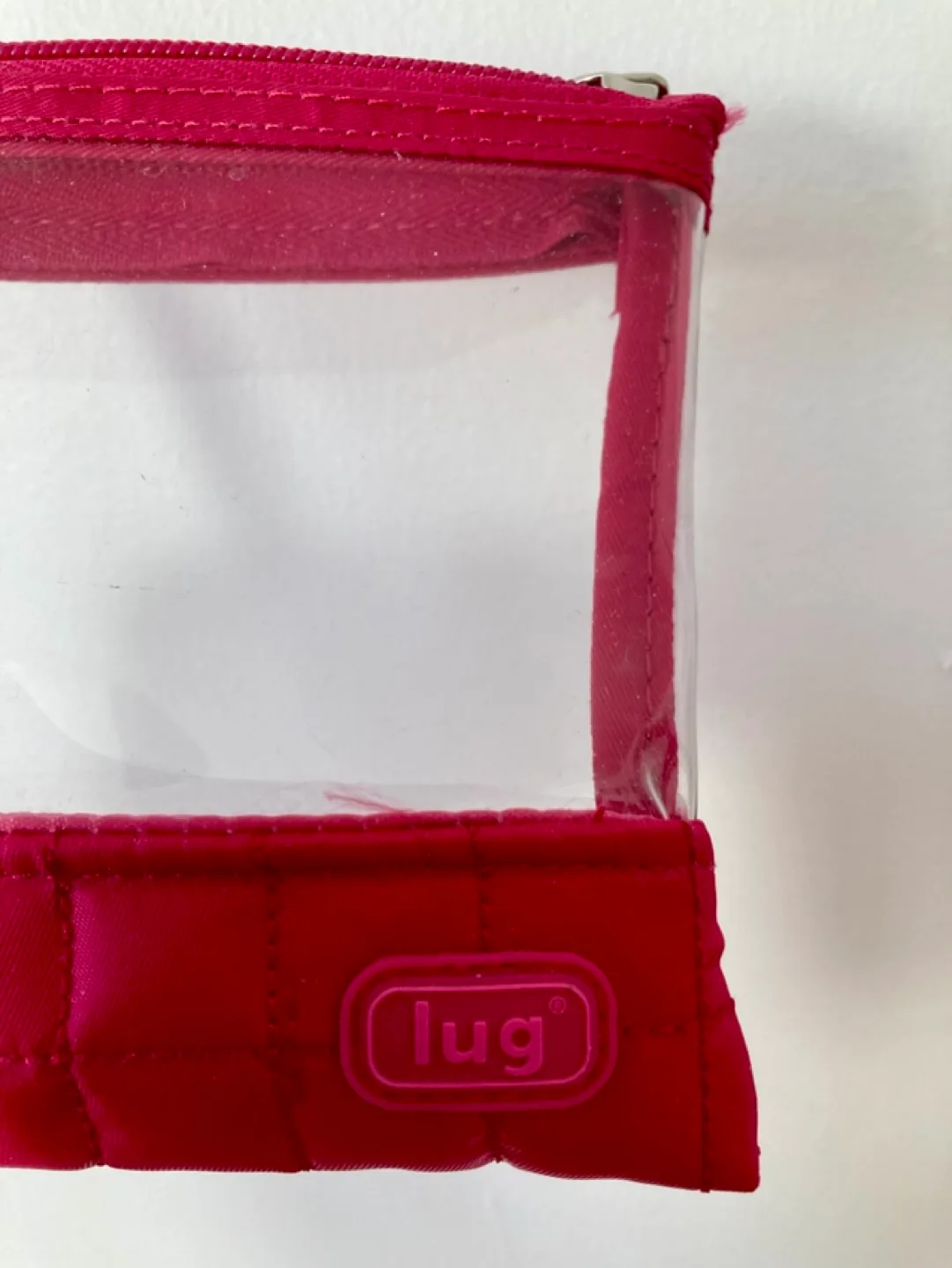 NWOT Lug Cosmetic Bag image indicator(2)