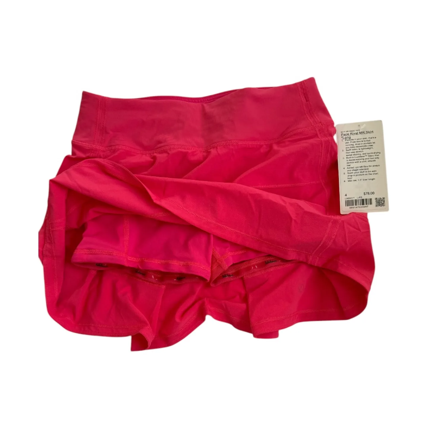 Lululemon Women's Clothing Bundle (11 Items) image indicator(2)