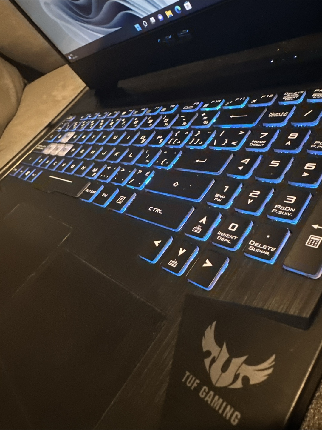 ASUS TUF Gaming Laptop - photo 4