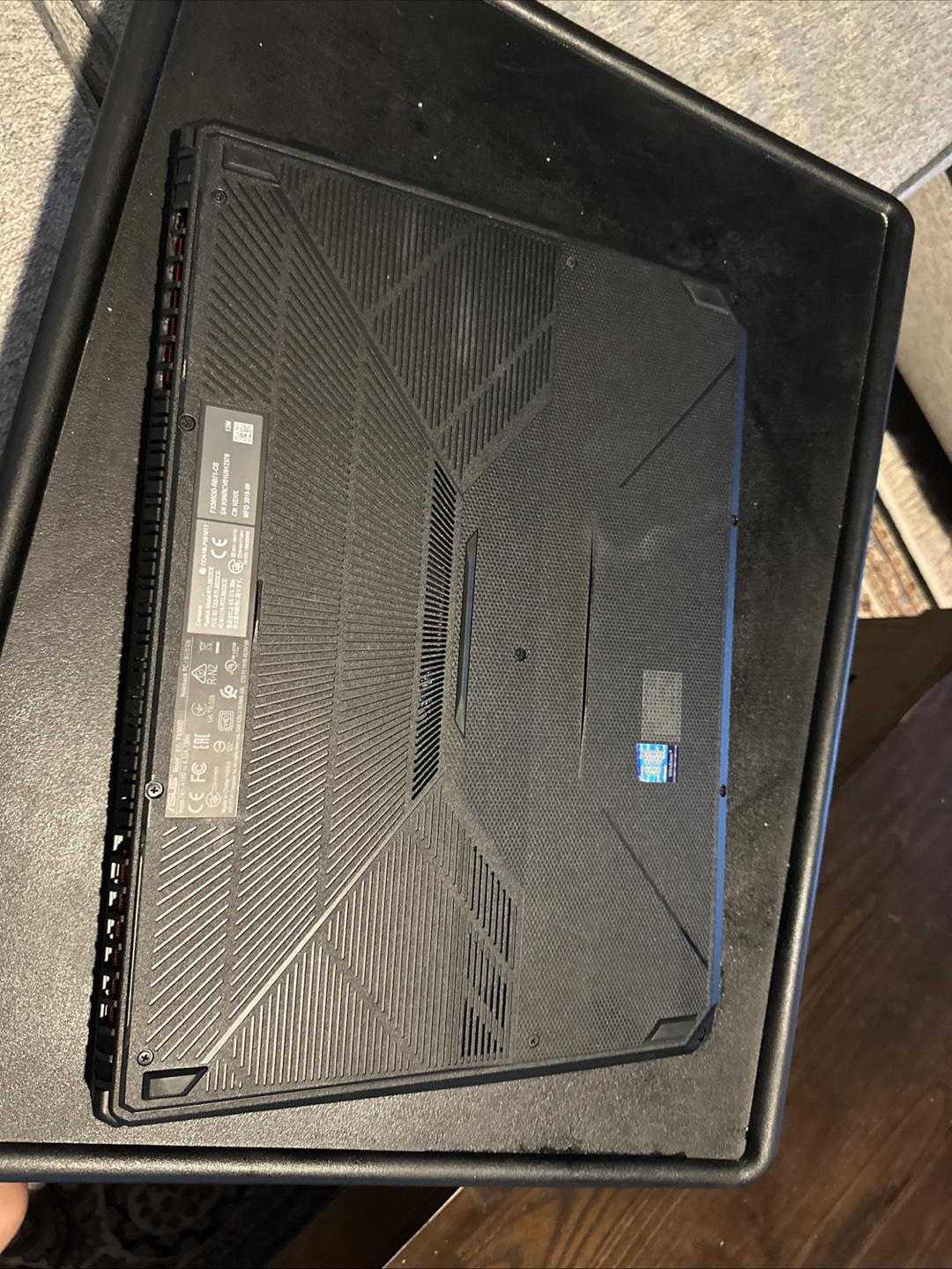ASUS TUF Gaming Laptop