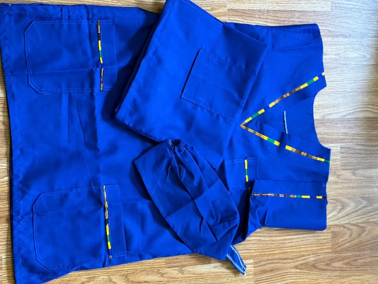 Scrub Set - Three Sets Available image indicator(2)