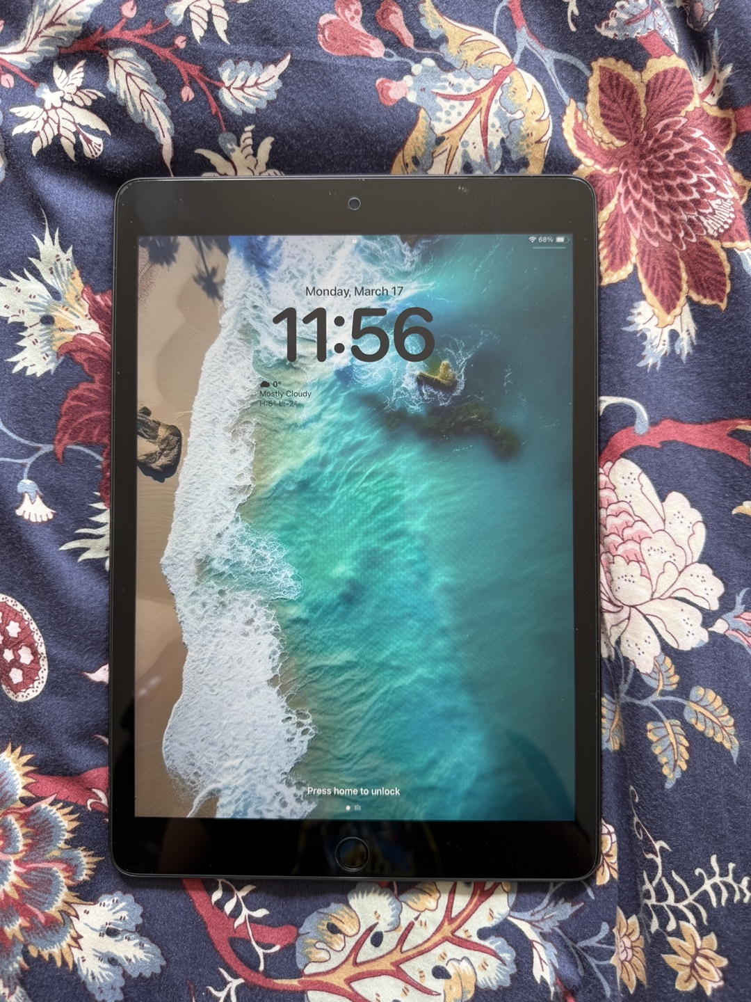 iPad (9th generation) 64GB - Space Grey