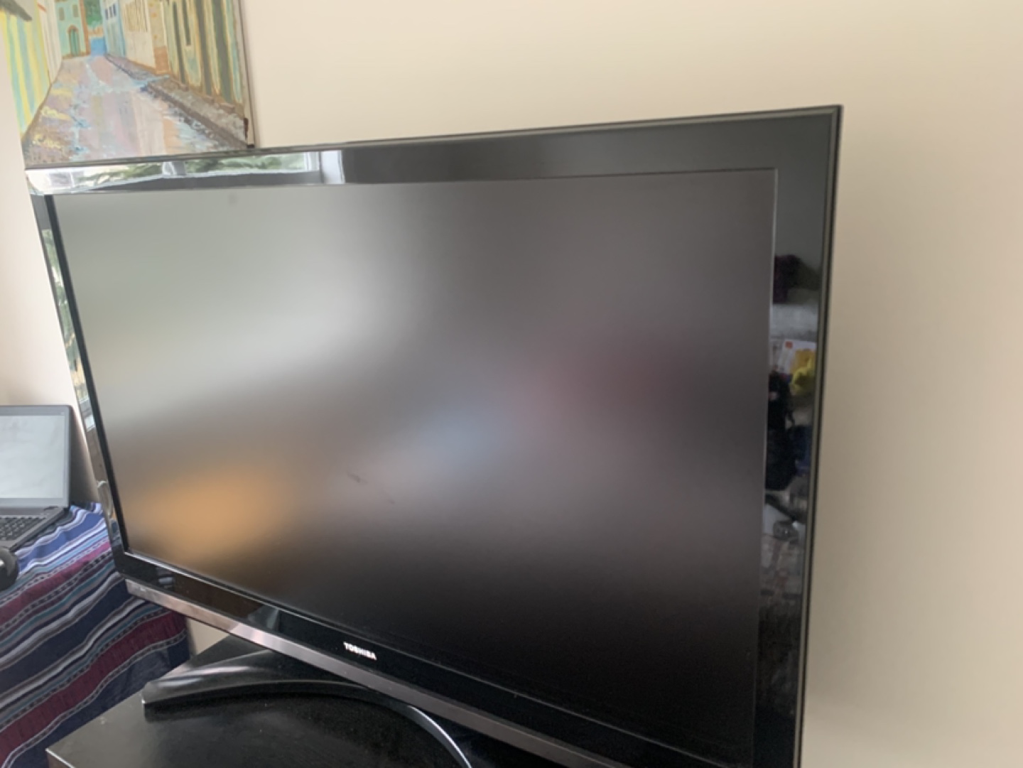 Toshiba REGZA LCD TV