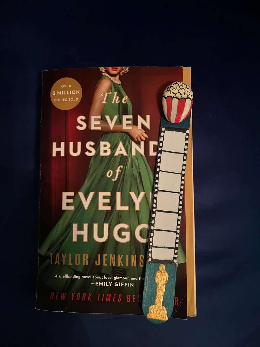 Not so blind date with a book! image indicator(2)