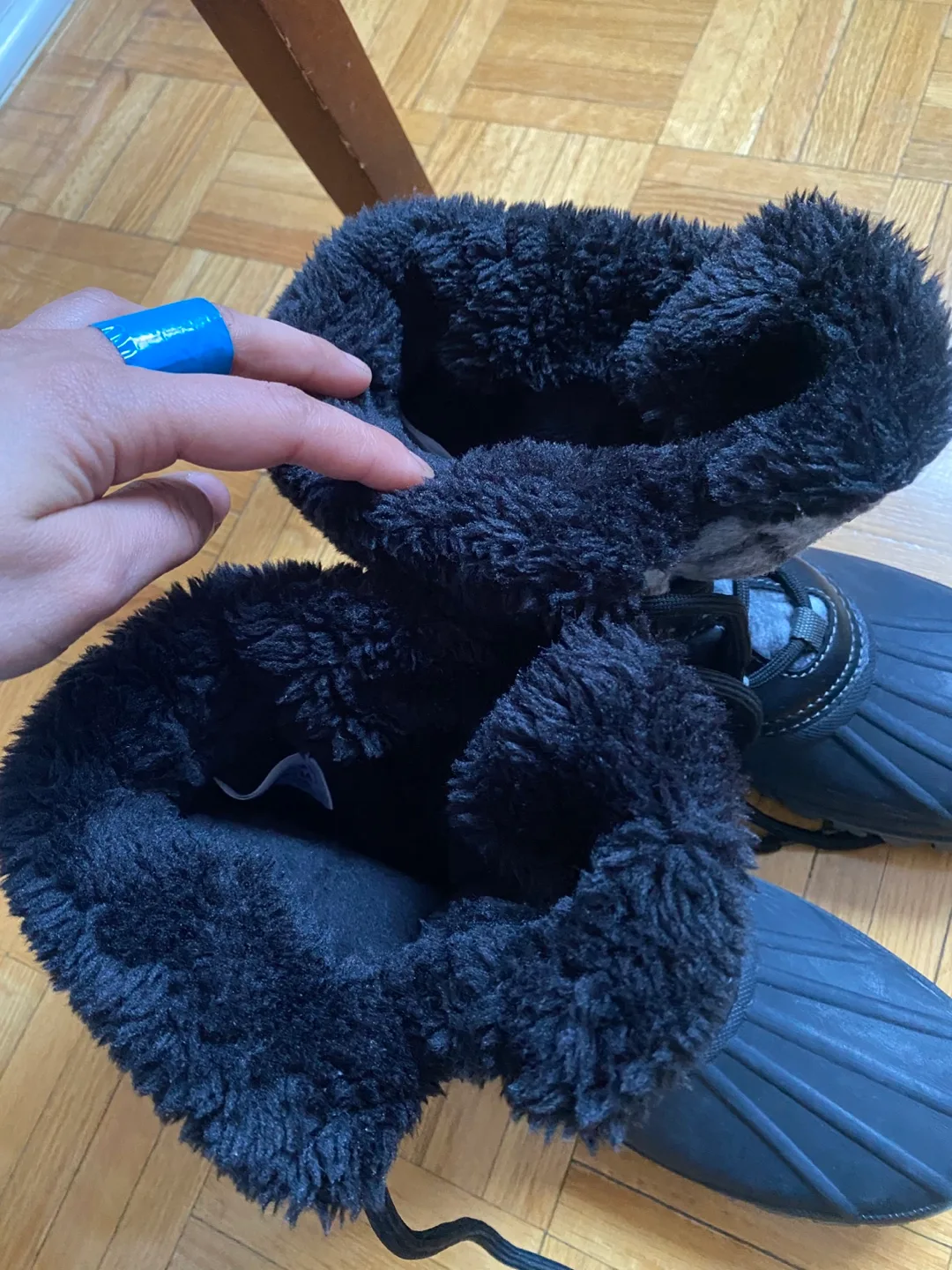 last call ☎️ Women's Cougar Storm Boots for winter/snow image indicator(3)