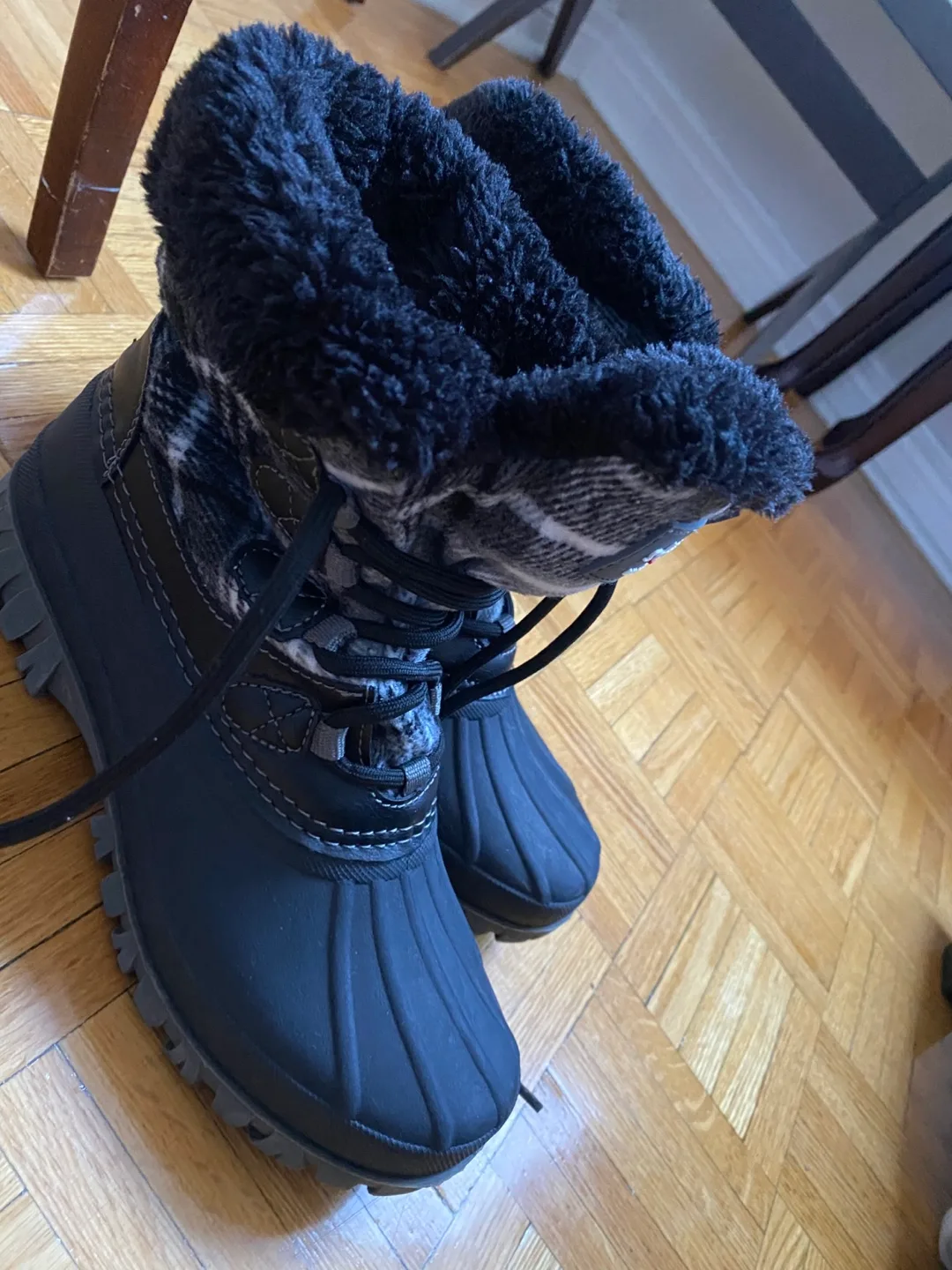 last call ☎️ Women's Cougar Storm Boots for winter/snow image indicator(5)