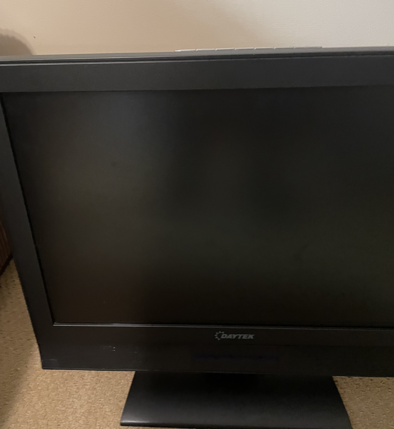 Daytek 19" LCD TV