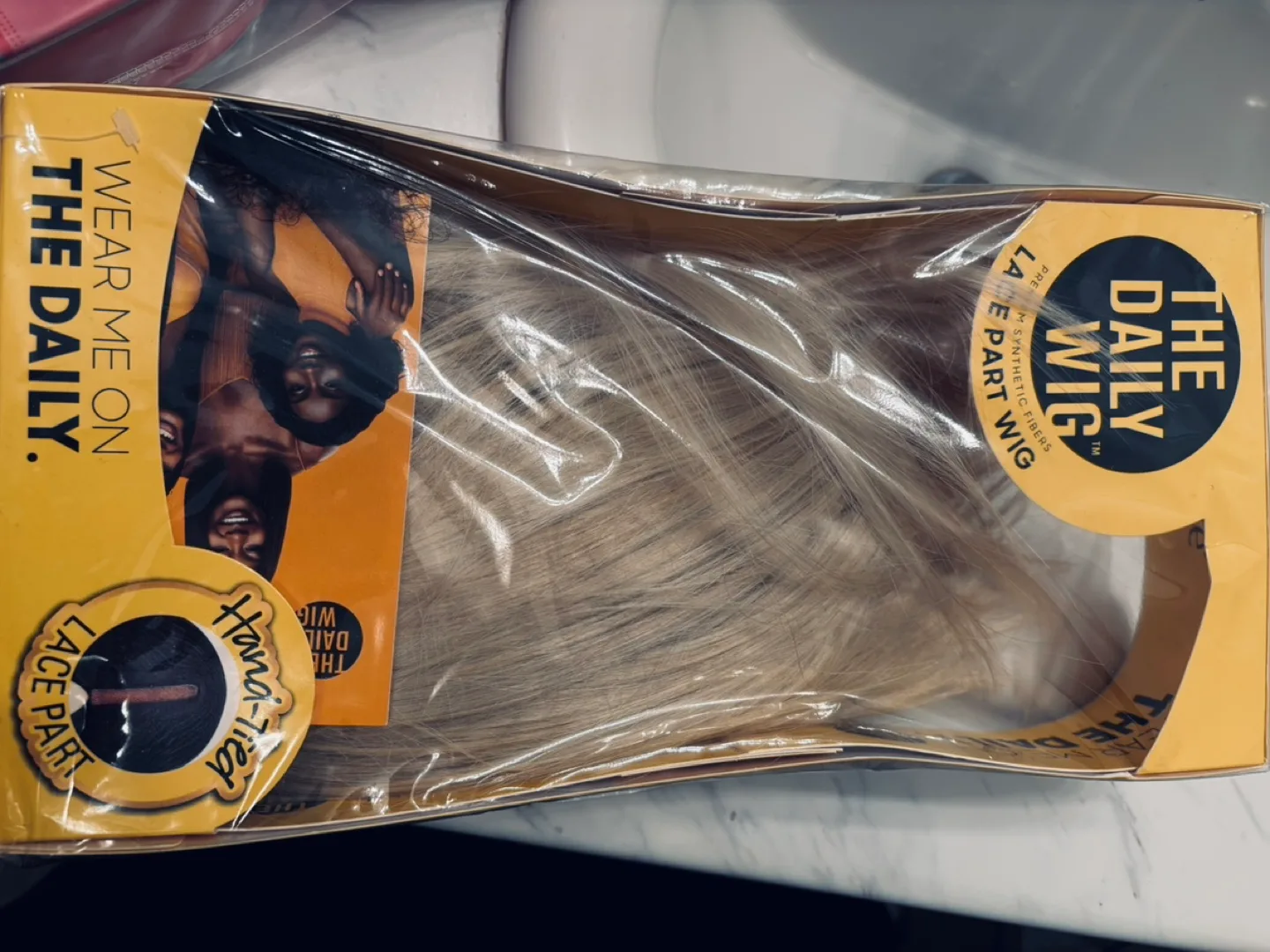 The Daily Wig Lace Part Wig - MLF22 Jaylen TT6/56 image indicator(4)