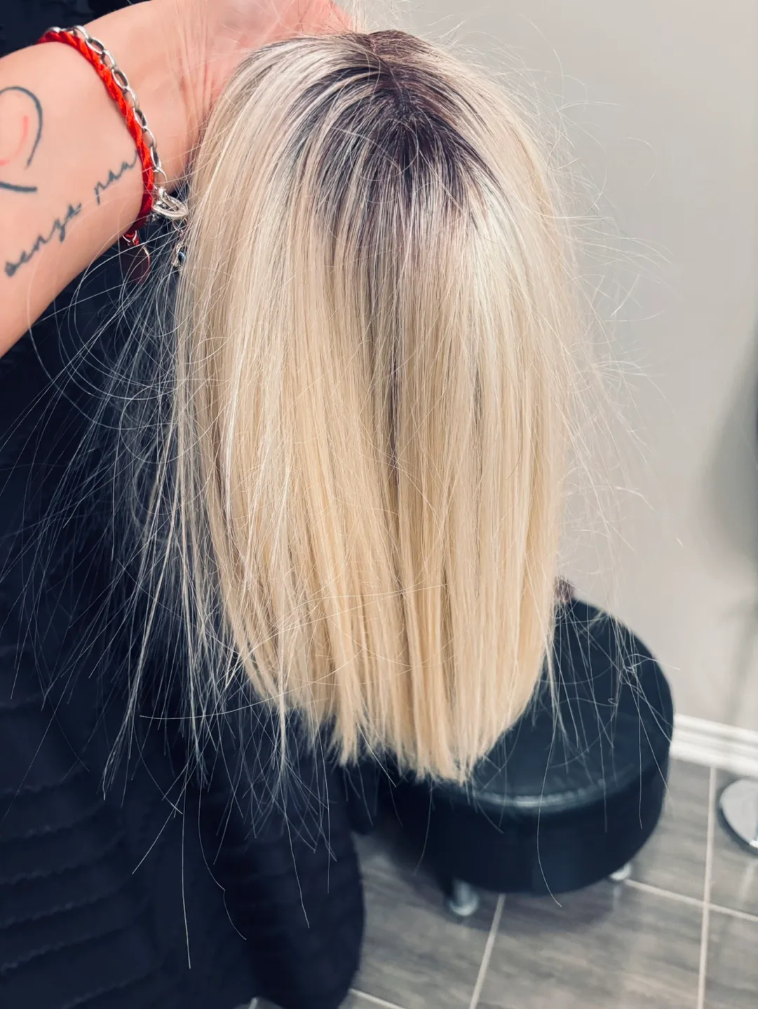 The Daily Wig Lace Part Wig - MLF22 Jaylen TT6/56 image indicator(5)