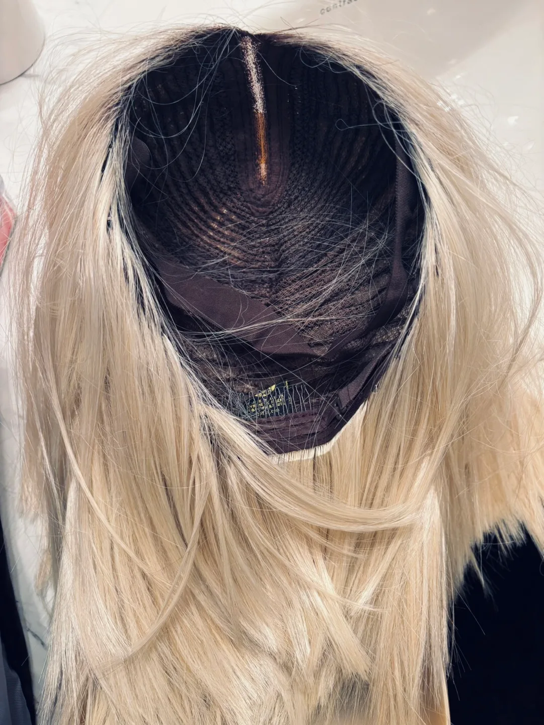 The Daily Wig Lace Part Wig - MLF22 Jaylen TT6/56 image indicator(7)