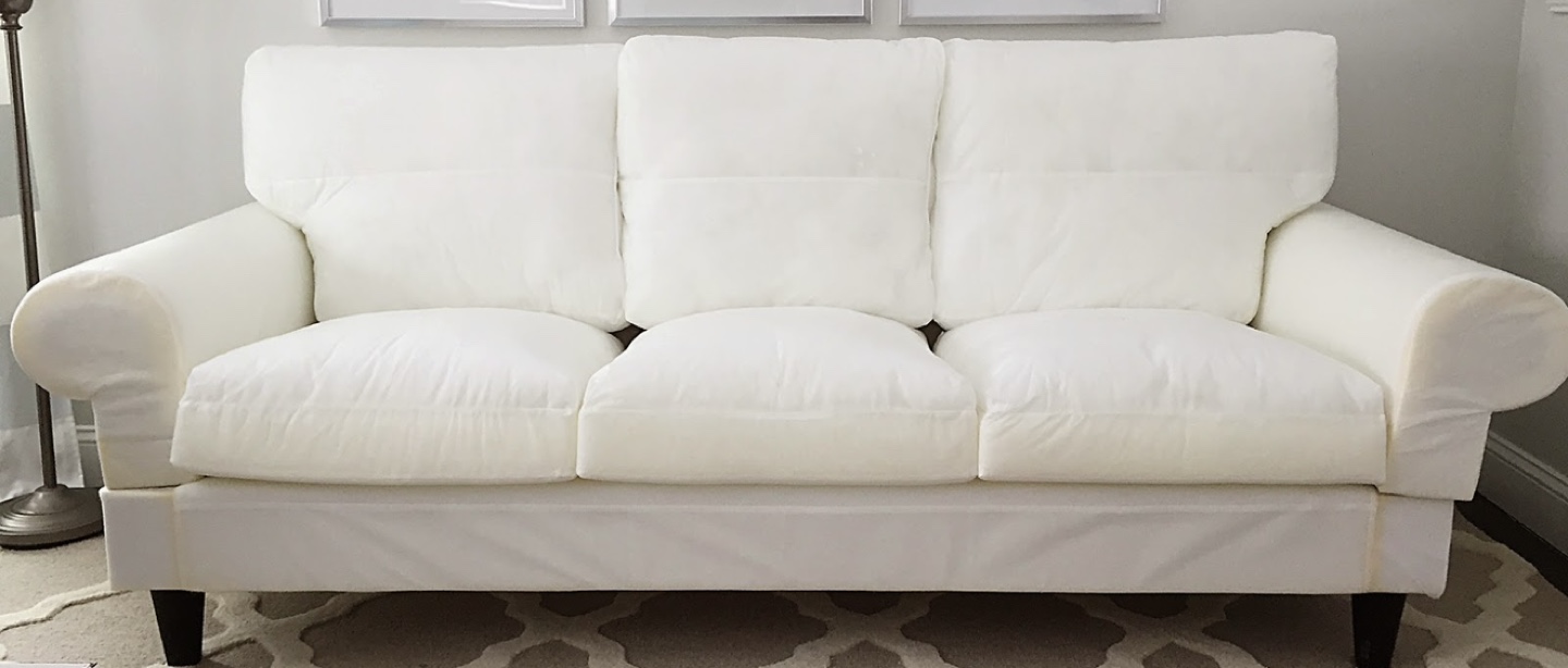 Ikea ektorp 3 seats Sofa without cover