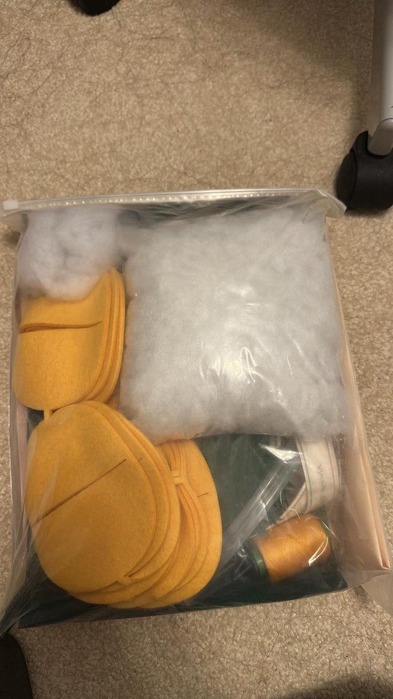 DIY Sunflower Bouquet Craft Kit - photo 2