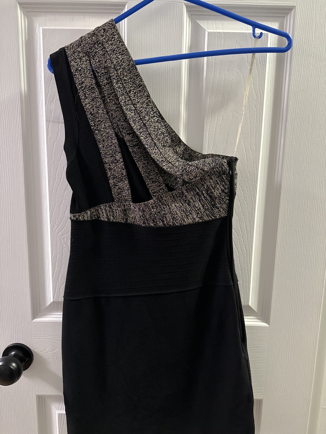 Guess by Marciano One-Shoulder Mini Dress - photo 2