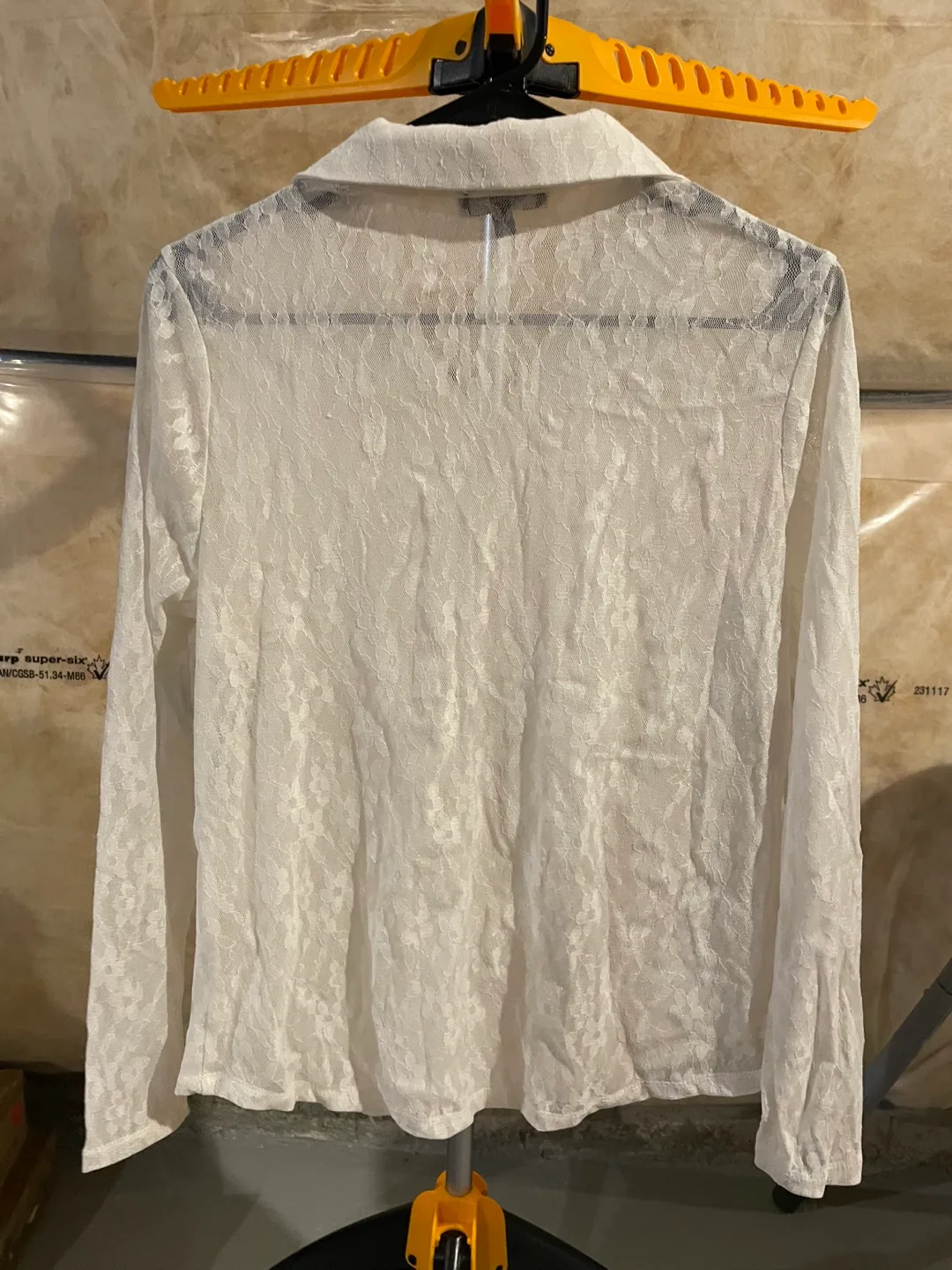 Lily Margaux Lace Blouse - Multiple Colours image indicator(4)