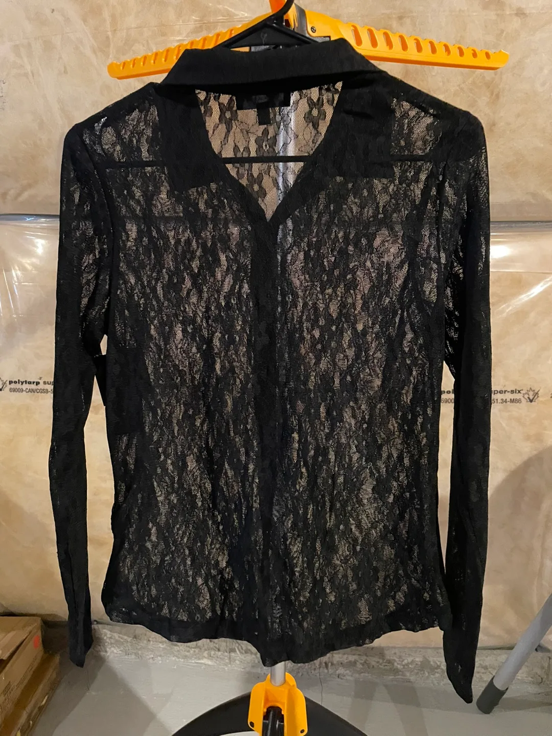 Lily Margaux Lace Blouse - Multiple Colours image indicator(2)