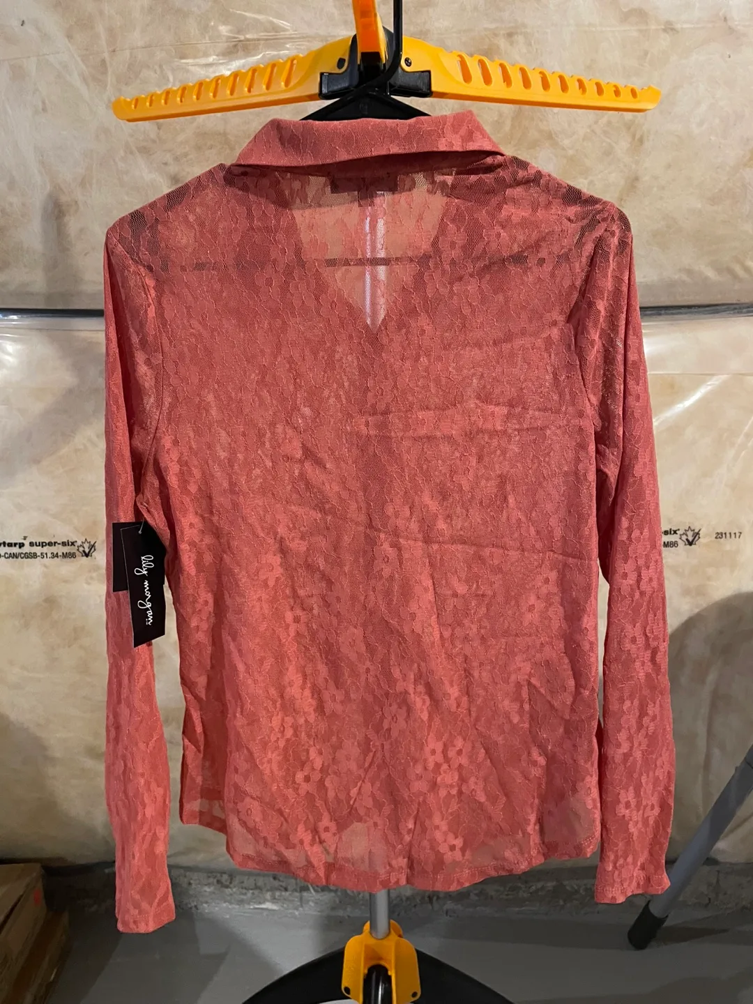 Lily Margaux Lace Blouse - Multiple Colours image indicator(6)