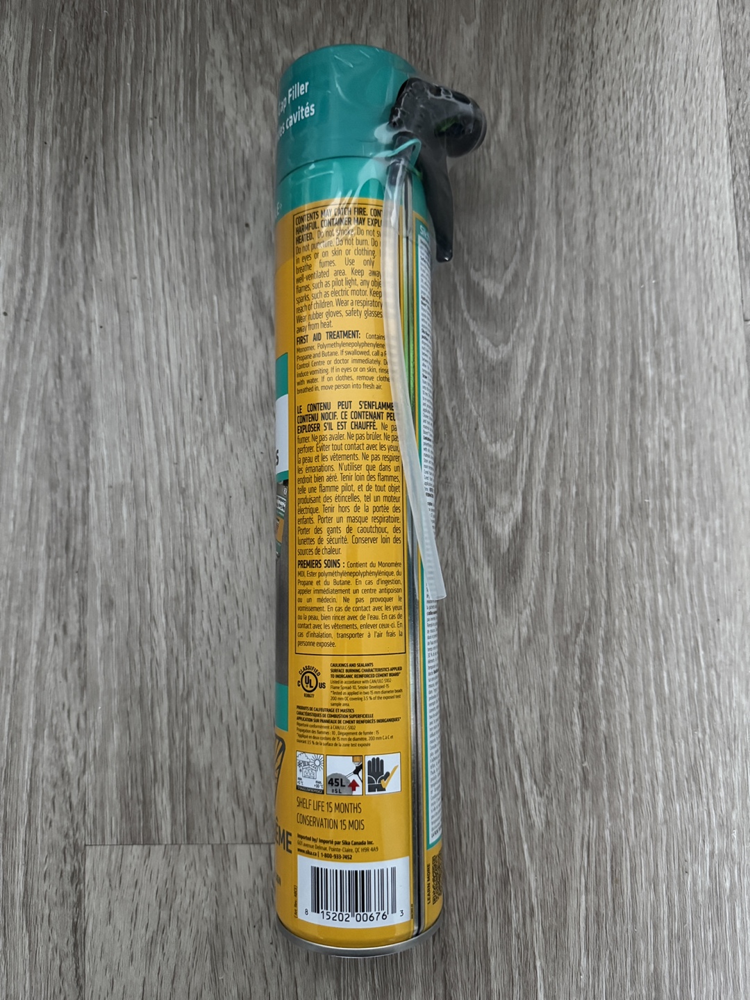 Sika Pro Big Gap Filler 850ml - photo 2