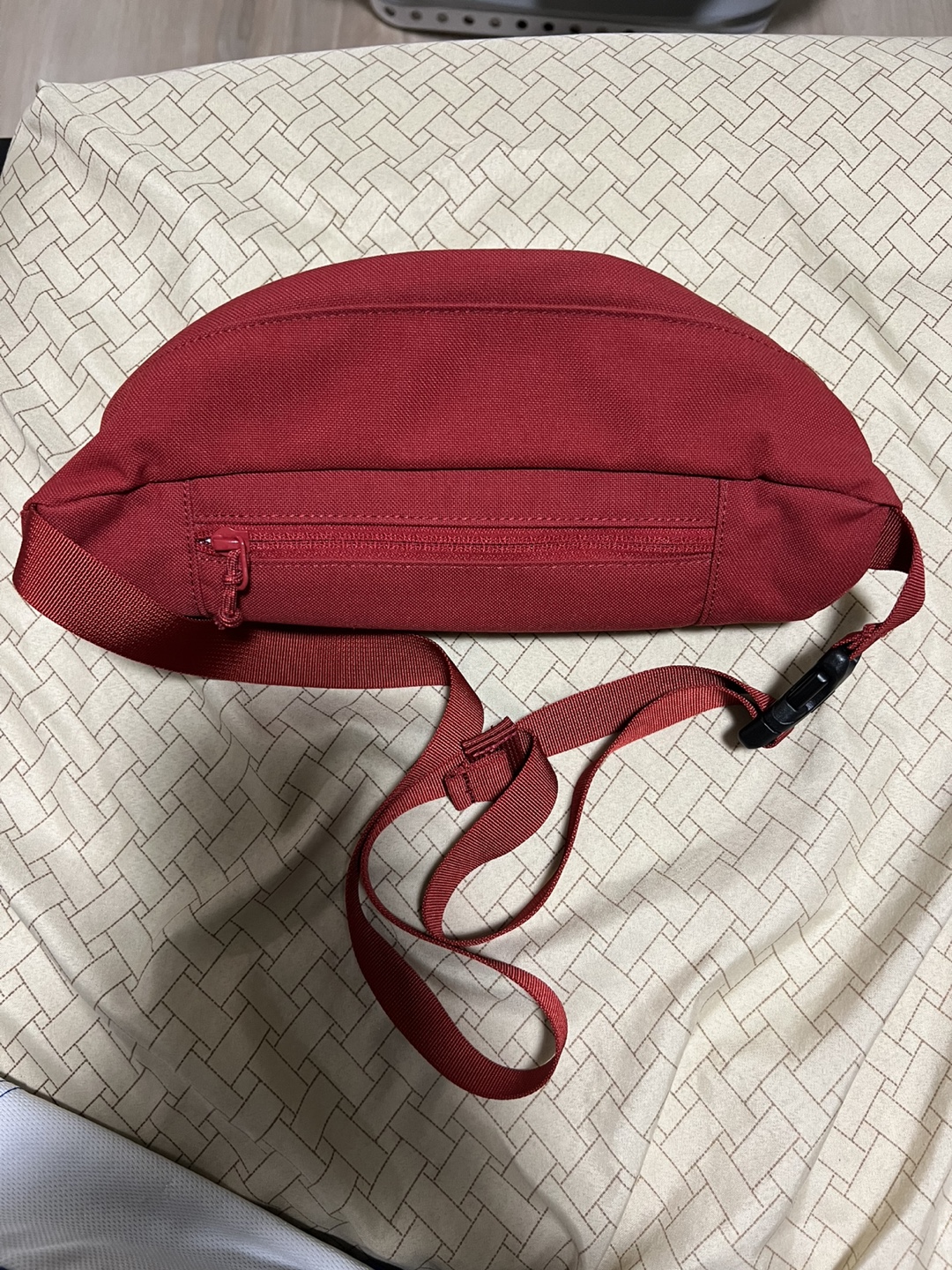 Fjällräven Ulvö Hip Pack - Red - photo 2