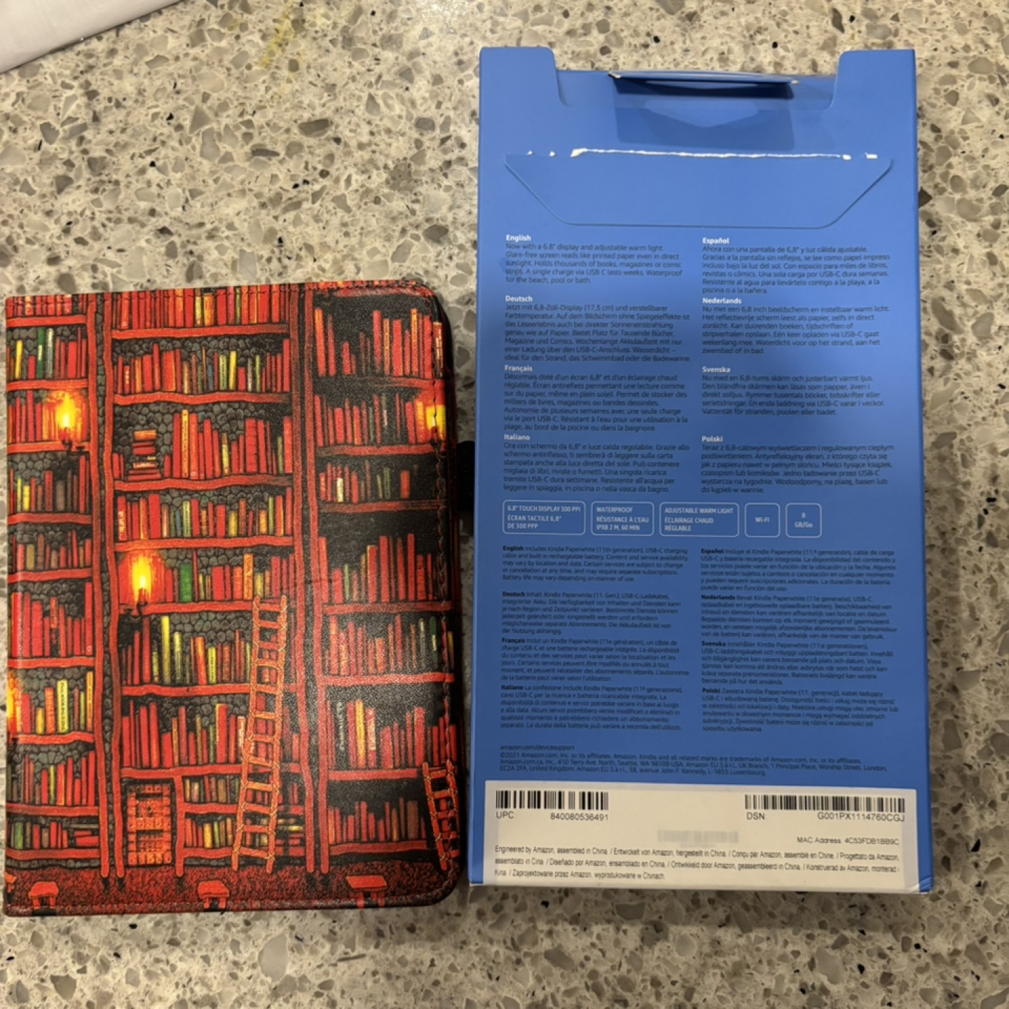 Never used Kindle Paperwhite - photo 5